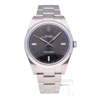 Horloge Oyster Perpetual Classic Oyster Perpetual 39