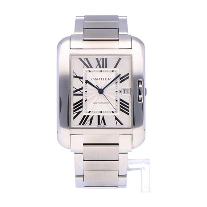 Horloge Tank Anglaise LM