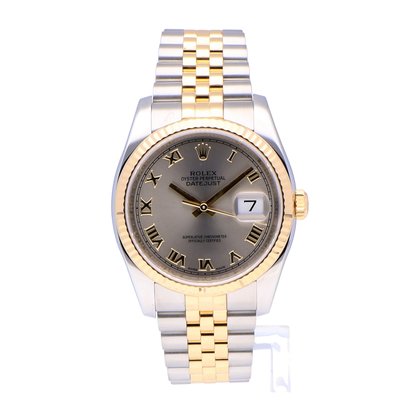 Horloge Oyster Perpetual Classic Datejust 36