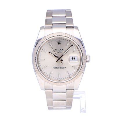 Horloge Oyster Perpetual Classic Date 34