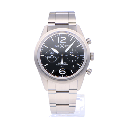 Horloge Vintage WW1 45 mm Reserve de Marche