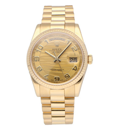 Oyster Perpetual Classic Day-Date 36