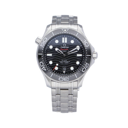 Omega Seamaster 42mm Diver 300M Co-Axial Master Chronometer