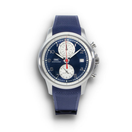 IWC Portugieser Yacht Club Chrono 44mm