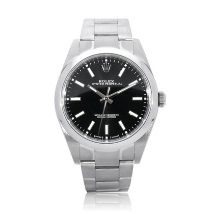 Rolex Oyster Perpetual 39