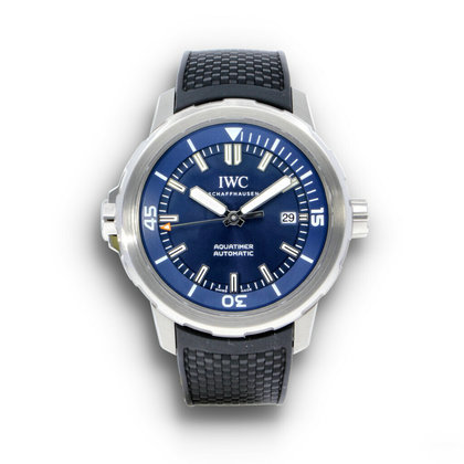 IWC Aquatimer Automatic Cousteau 42mm
