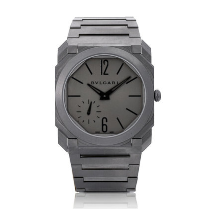 Bulgari Octo Finissimo 35mm