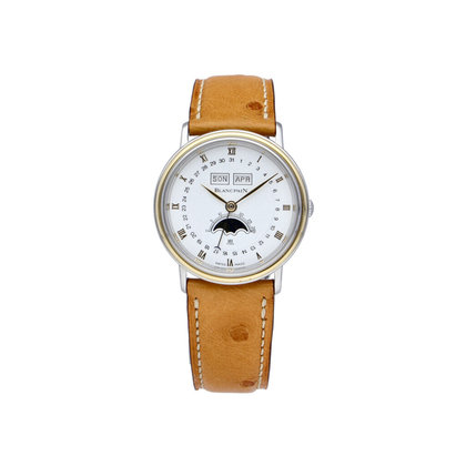 Blancpain Villeret 34mm