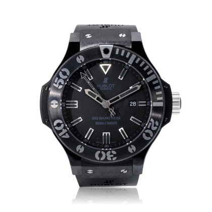 Hublot Big Bang King Power Black Magic 48mm