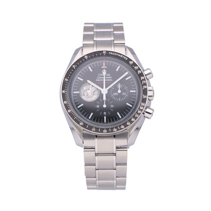 Omega Moonwatch Apollo 11 GMT 40 Anniversary
