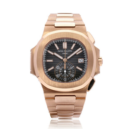 Patek Philippe Nautilus