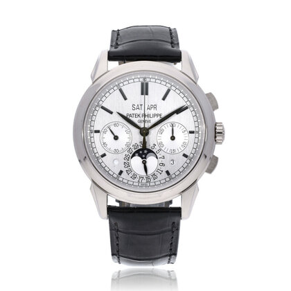 Patek Philippe Grand Complications Perpetual Calendar Chrono 41mm
