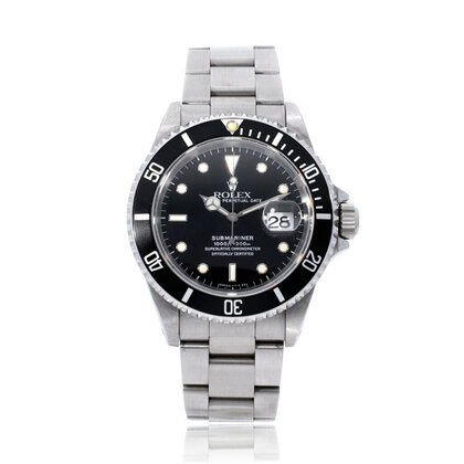 Rolex Submariner Date 40mm