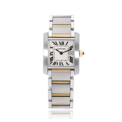 Cartier Tank Francaise SM