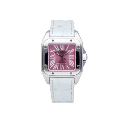 Cartier Santos 100 32mm