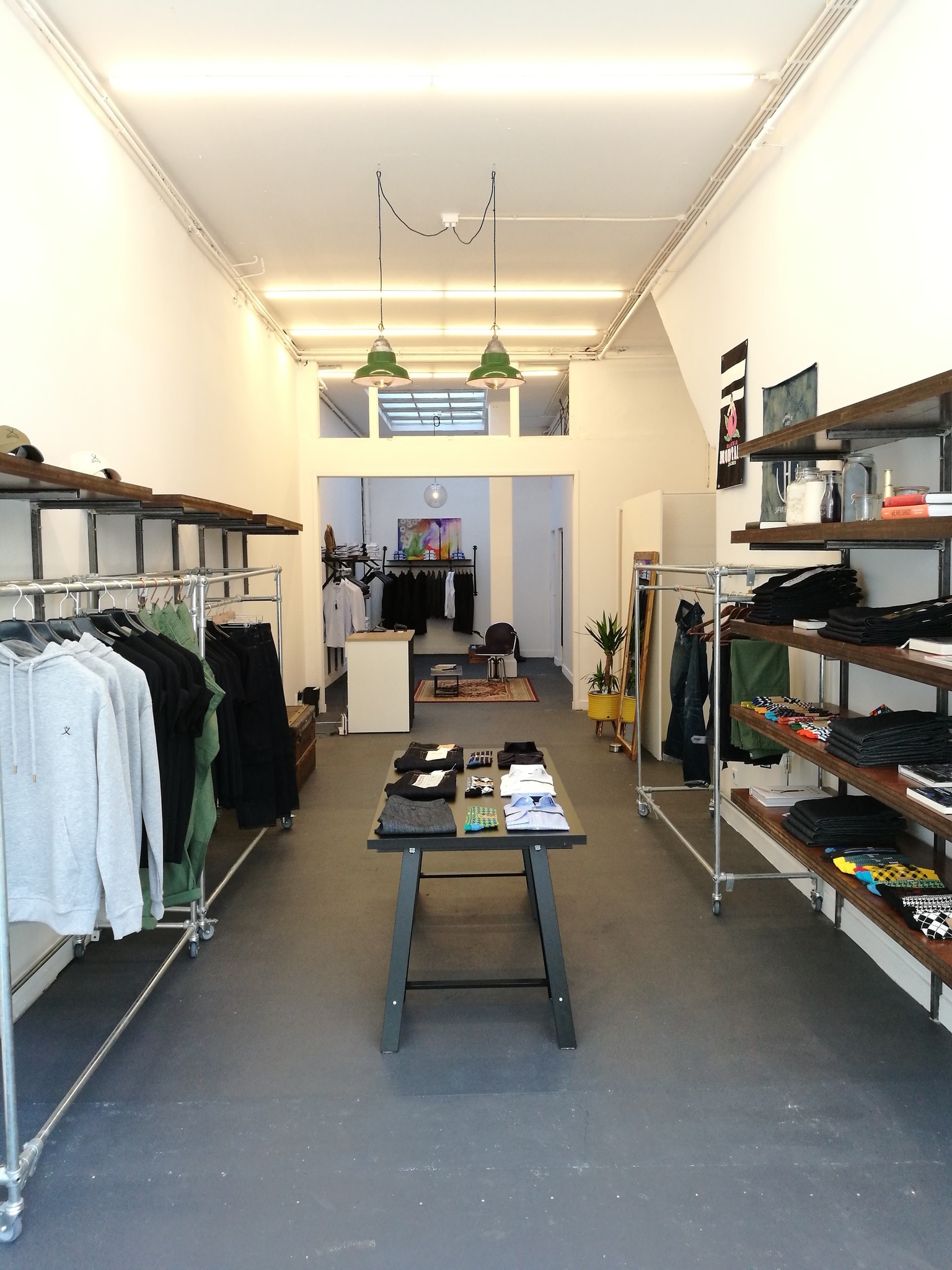 Store Du Nord, van droom tot realisatie.