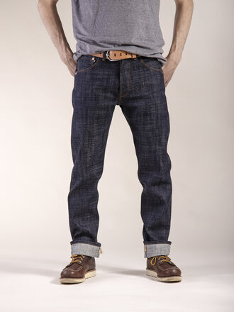 Companion Denim Jeans Western 15oz.