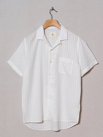 La Paz Shirt Silveira