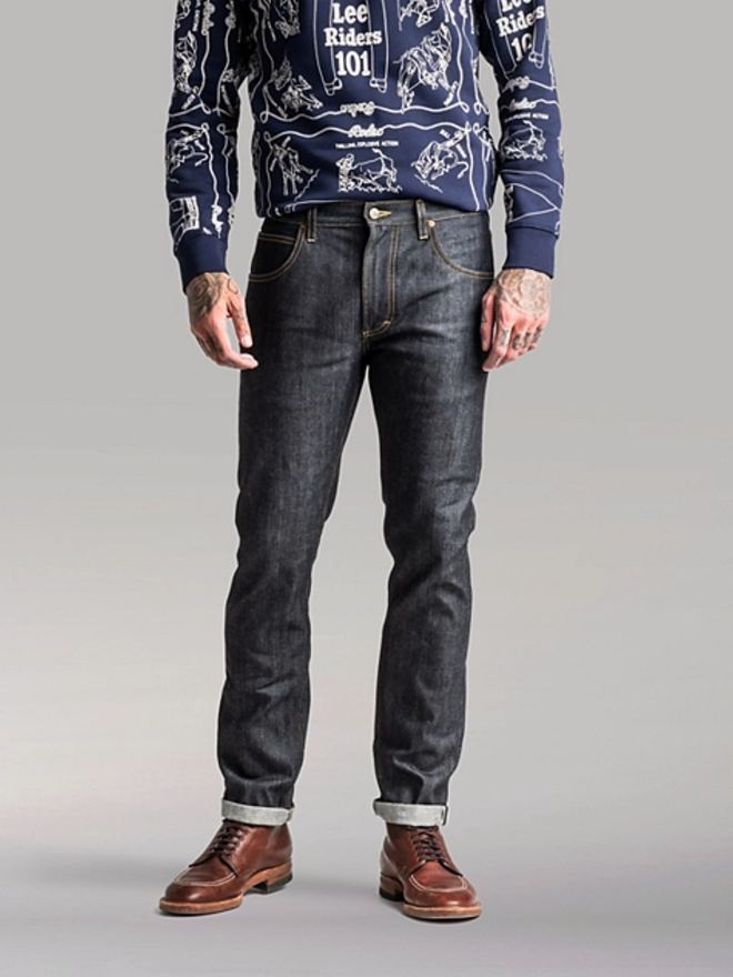 lee ryder jeans
