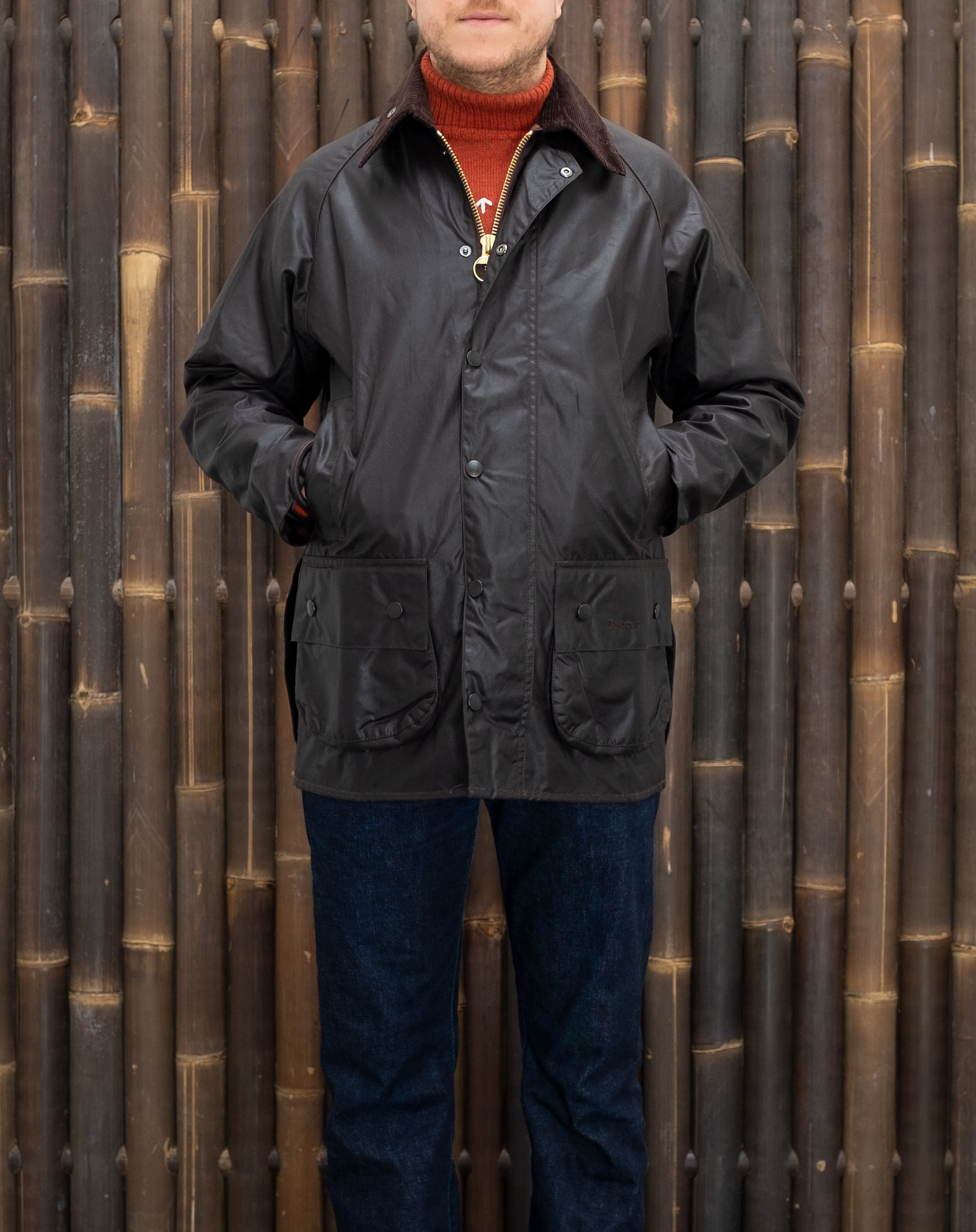 barbour beaufort