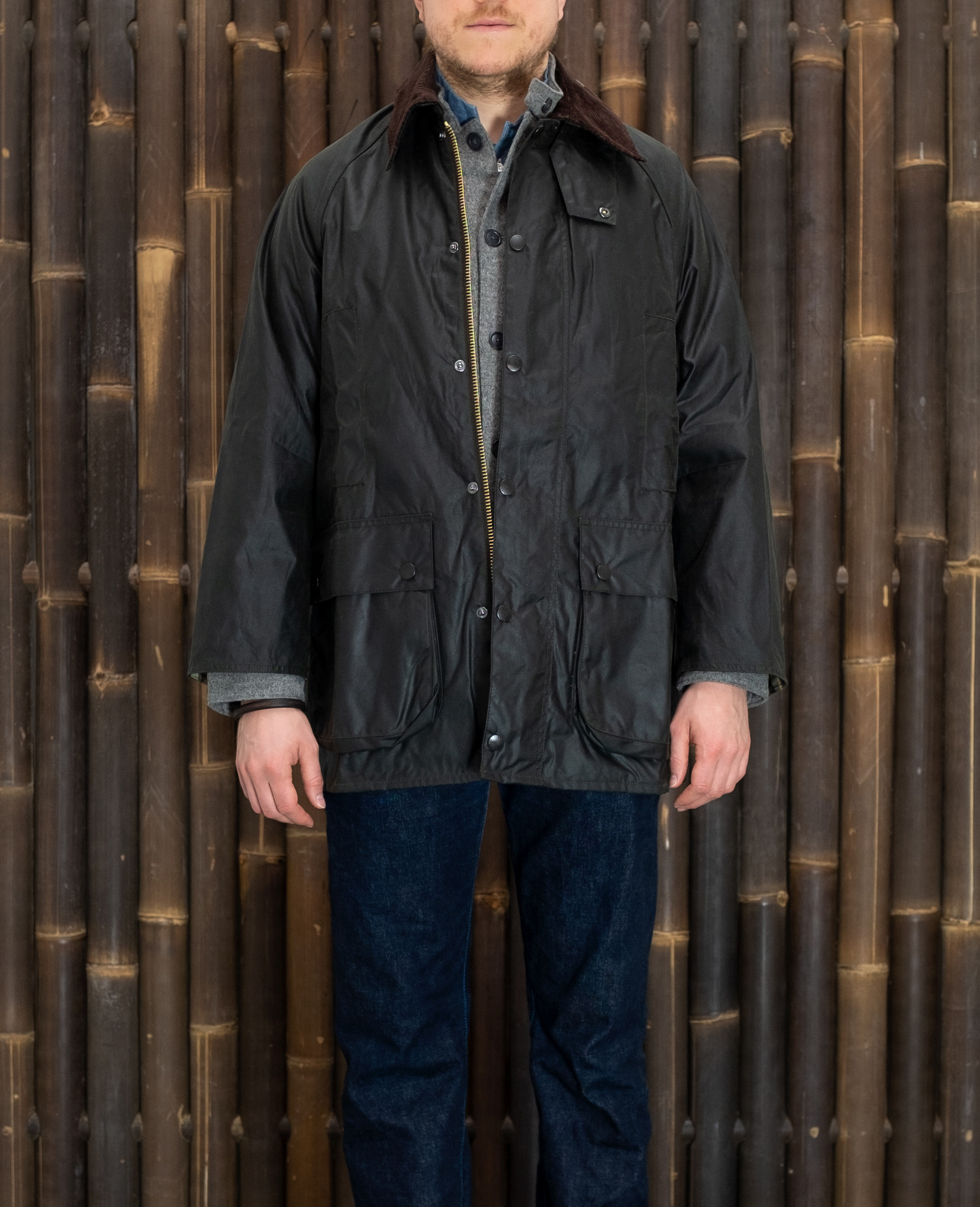 barbour beaufort