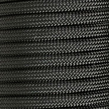 Paracord Schwarz