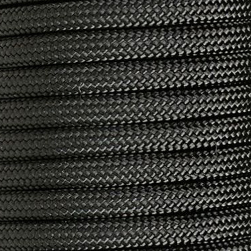 Paracord Schwarz
