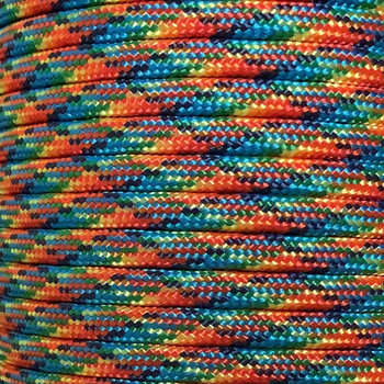 Paracord Multi Farben