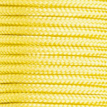 Paracord Gelb