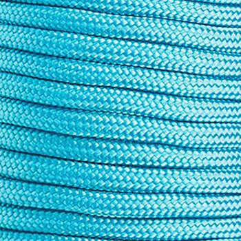 Paracord Türkis