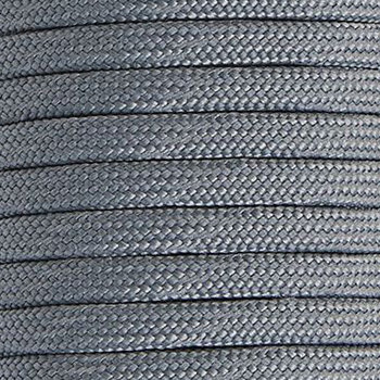 Paracord Grau