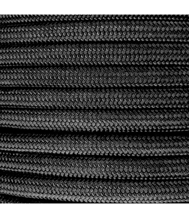 10MM PPM Touw Schwarz