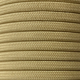 123Paracord 6MM PPM Touw Mocca
