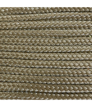 123Paracord Paracord 100 typ I Tan 499