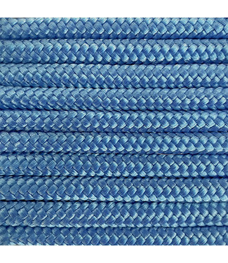 123Paracord Paracord 425 typ II Dark Baby Blue