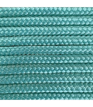123Paracord Paracord 425 typ II türkis