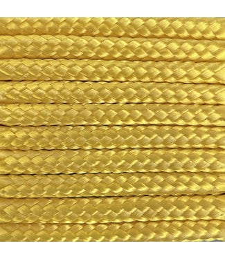 123Paracord Paracord 425 typ II gelb