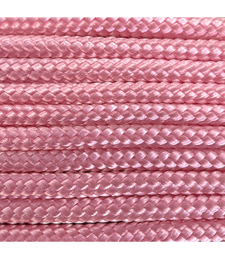 123Paracord Paracord 425 typ II Rose Rosa