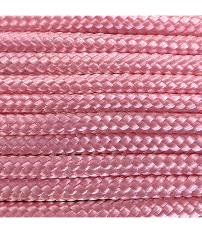 Paracord 425 typ II Rose Rosa