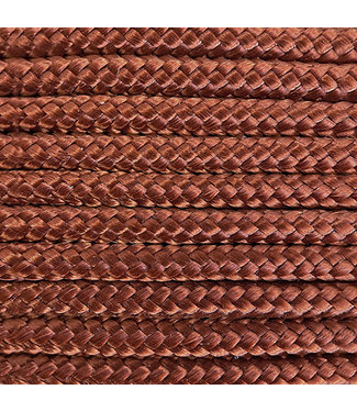 123Paracord Paracord 425 typ II Rust