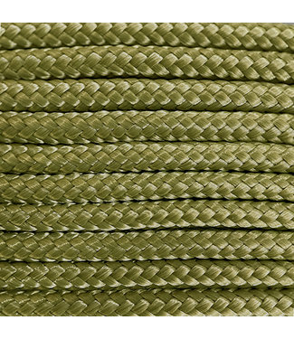 123Paracord Paracord 425 typ II Moss