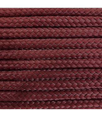 123Paracord Paracord 425 typ II Crimson