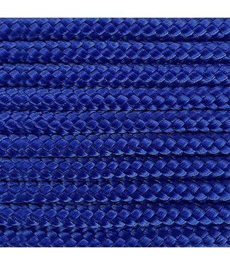 123Paracord Paracord 425 typ II Electric Blau