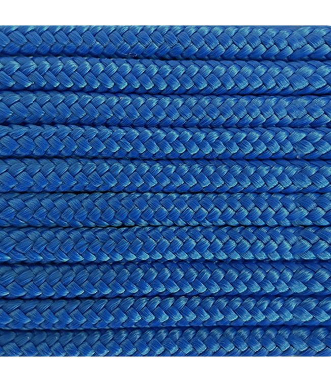 Paracord 425 typ II Greece Blau