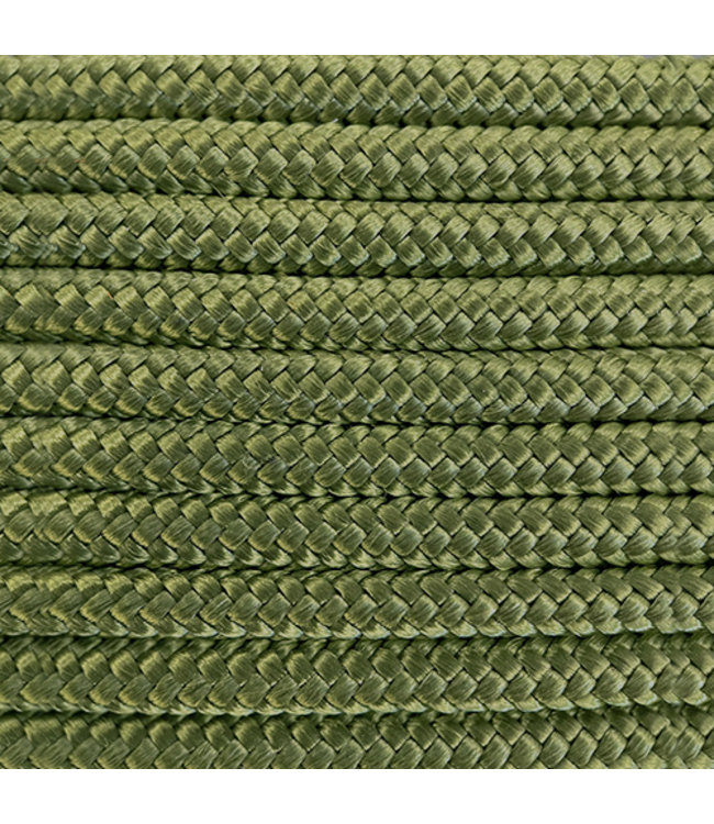 Paracord 425 typ II Grün Pepper