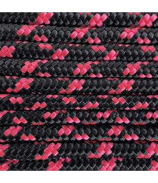 123Paracord Paracord 425 typ II Electric pink