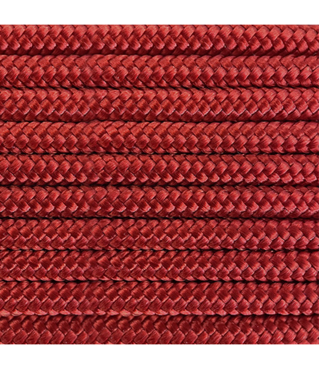 Paracord 425 typ II Rot Chili