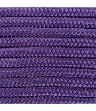 123Paracord Paracord 425 typ II Deep Lila