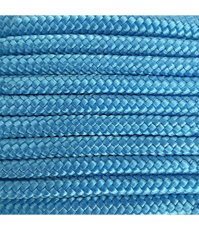 Paracord 425 typ II Dunkel Cyan