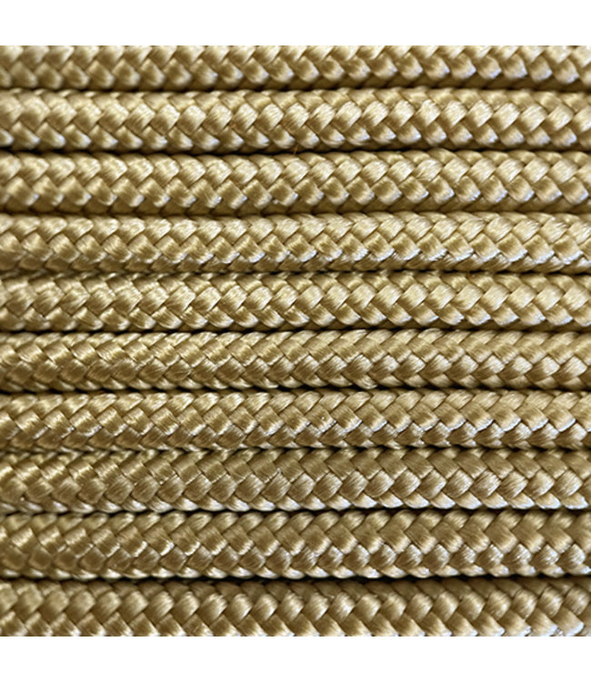 Paracord 425 typ II Gold